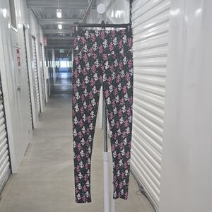 Goldsheep Dollar Sign Leggings